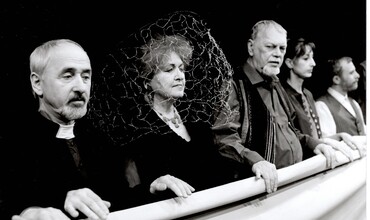 Návštěva staré dámy