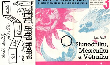 O Slunečníku, Měsíčníku a Větrníku