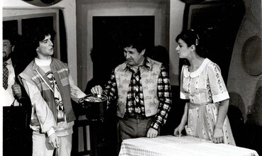 O bojácném Floriánkovi