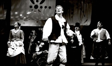 O bojácném Floriánkovi