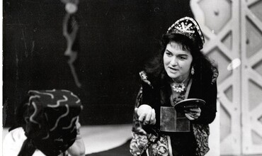 O princezně a sedmi bohatýrech