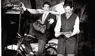 Obrácení Ferdyše Pištory