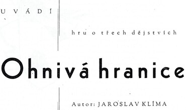 Ohnivá hranice