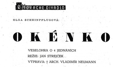 Okénko