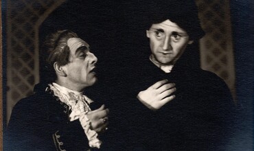 Oklamaný paroháč