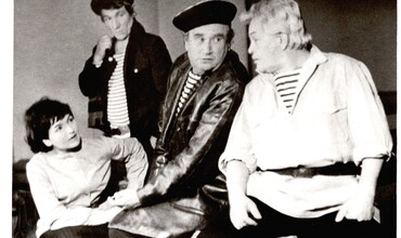 Optimistická tragédie