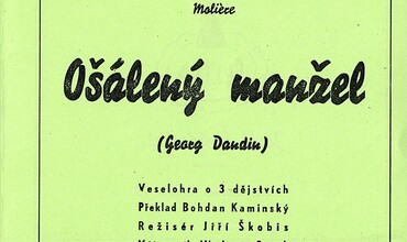 Ošálený manžel