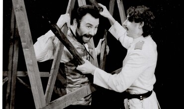 Paní Marjánka, matka pluku