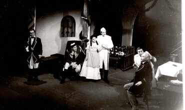 Paní Marjánka, matka pluku