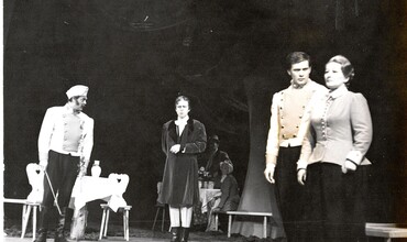 Paní Marjánka, matka pluku