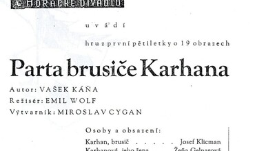 Parta brusiče Karhana