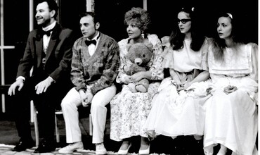 Podivná paní Savageová