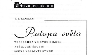 Potopa světa