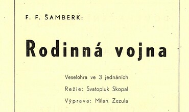 Rodinná vojna