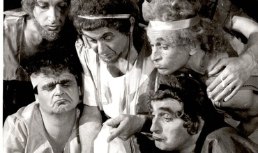 Sen noci svatojánské