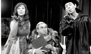 Šestá žena Jindřicha VIII.