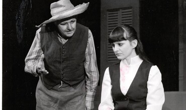 Smutek sluší Elektře