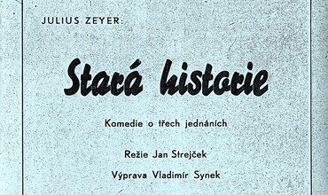Stará historie