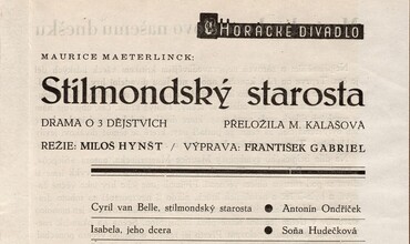 Stilmondský starosta