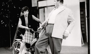 Svatba sňatkového podvodníka