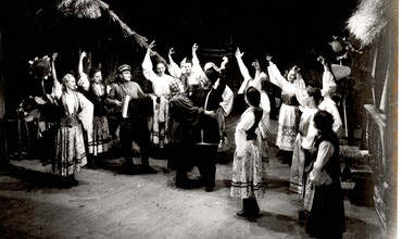 Svatba v Malinovce
