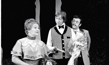 Taková ženská na krku