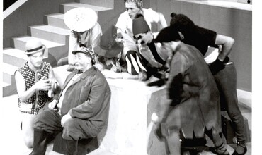 Tlustý pradědeček