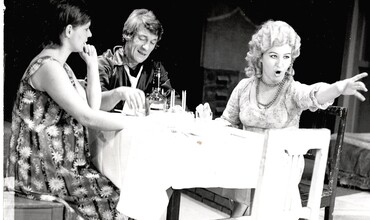 Tramvaj do stanice Touha