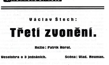 Třetí zvonění