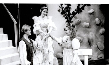 Tři zlaté vlasy děda Vševěda