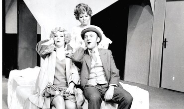 Úplně zbytečné parohy