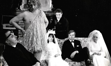 V půli cesty na strom