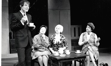 Vězeň z druhé Avenue