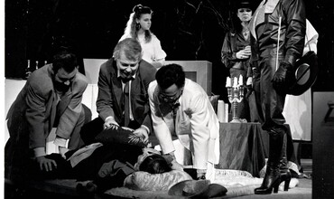 Všechno na zahradě