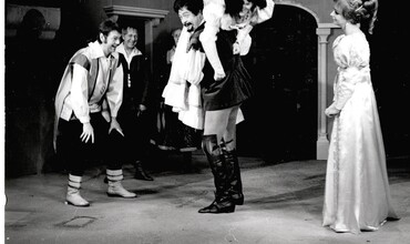 Zkrocení zlé ženy