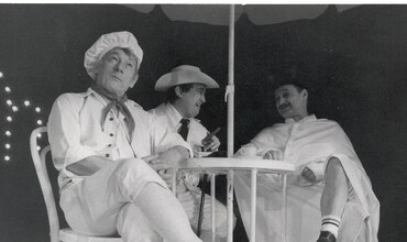 Zpívající Benátky