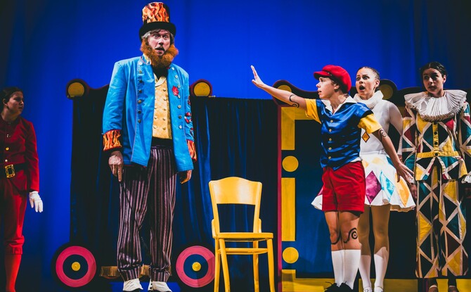 Pinocchio