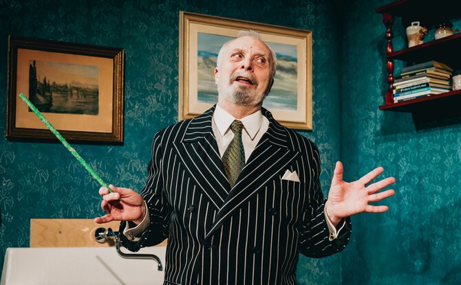 Jak utopit dr. Mráčka