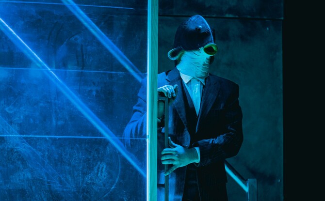 Jak utopit dr. Mráčka