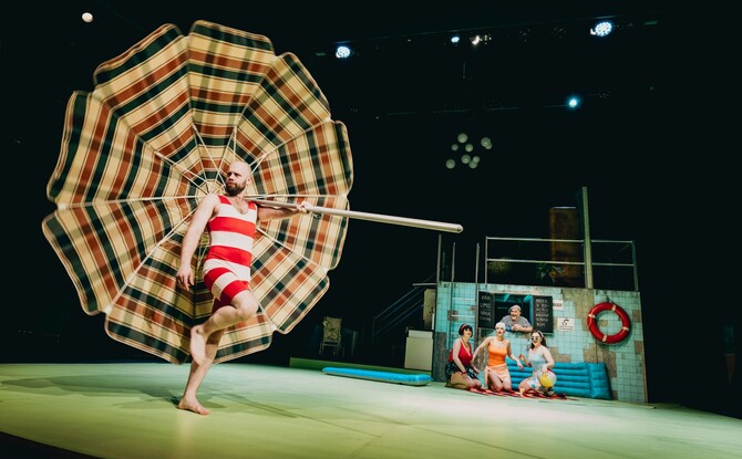 Jak utopit dr. Mráčka