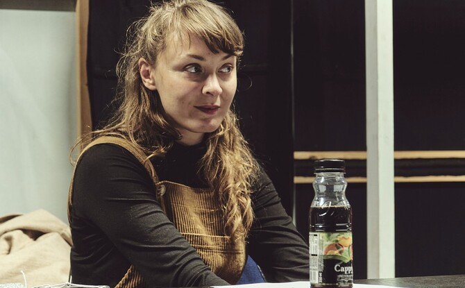 Venclovská Sára