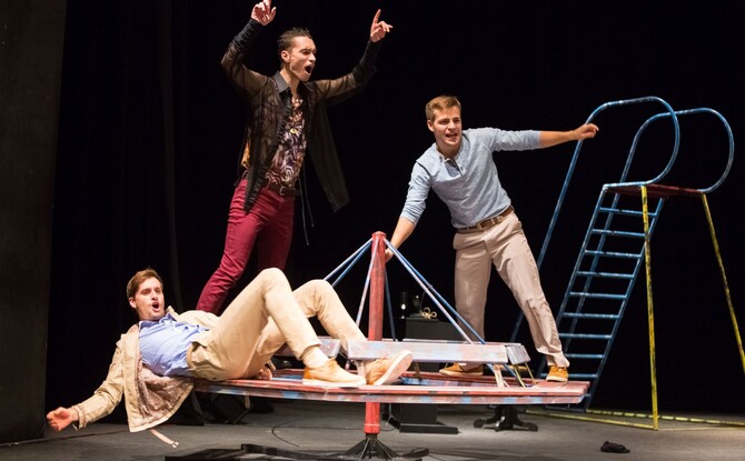 Romeo a Julie (2015)