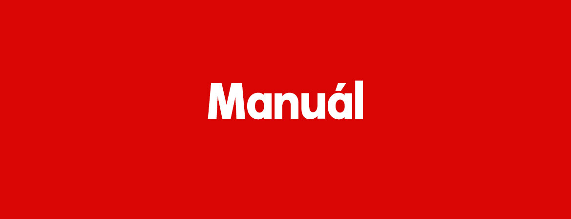 Manuál