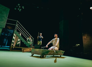 Jak utopit dr. Mráčka