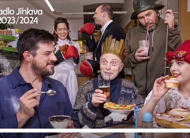 Předplatné 84. sezóna 2023/2024